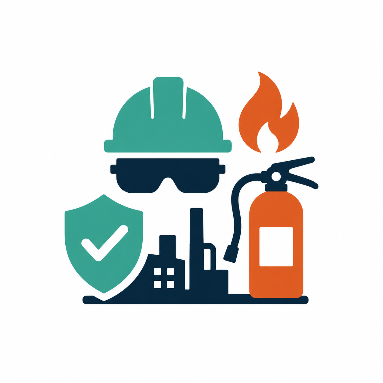 SEGURIDAD INDUSTRIAL Y CONTRA INCENDIOS